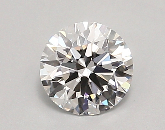 0.91ct D VVS2 Round (IGI)