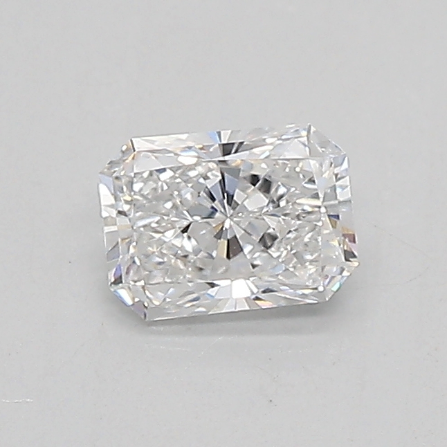 0.42ct D VVS1 Radiant (IGI)