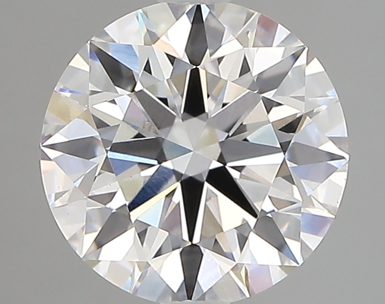 2.37ct D VS1 Round (IGI)