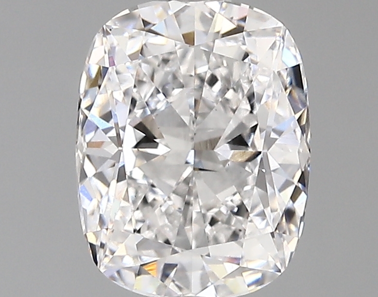 2.07ct D VS1 Cushion (IGI)