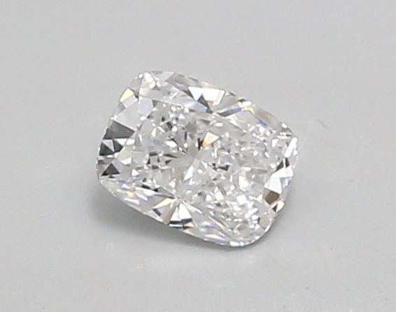 0.50ct D VVS2 Cushion (IGI)
