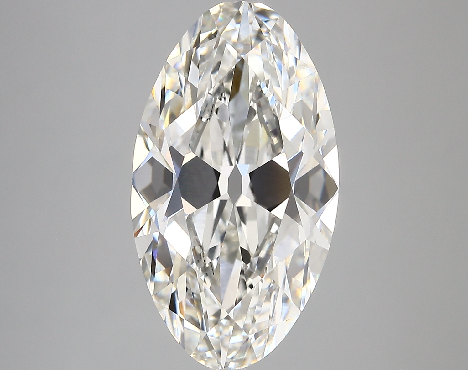 6.27ct G VVS2 Moval (IGI)