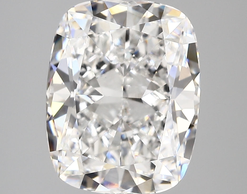 5.04ct E VS1 Cushion (IGI)