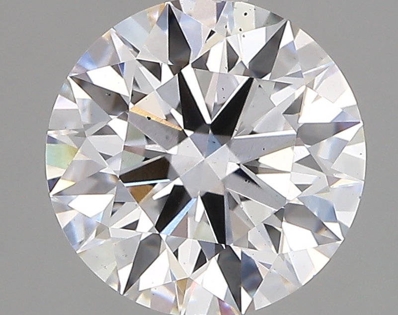 2.89ct D VS2 Round (IGI)