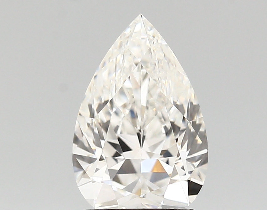 1.43ct E VVS2 Pear (IGI)