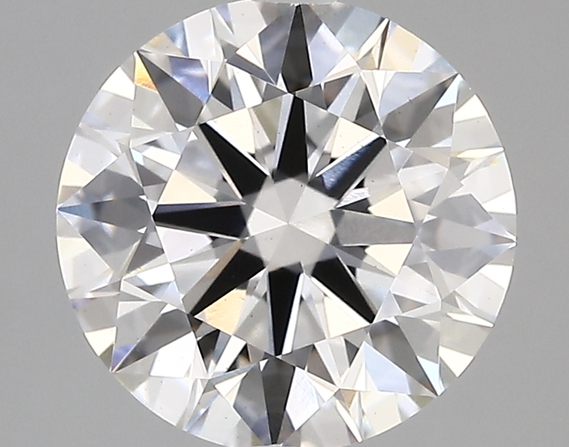 2.89ct D VS1 Round (IGI)
