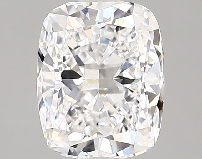 1.05ct D VVS2 Cushion (IGI)