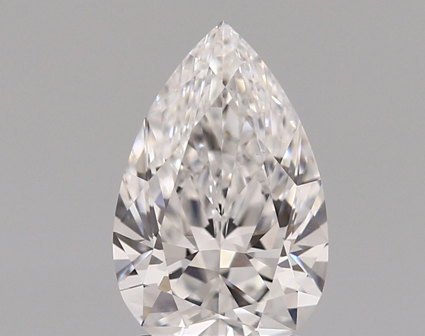 1.61ct E VVS2 Pear (IGI)