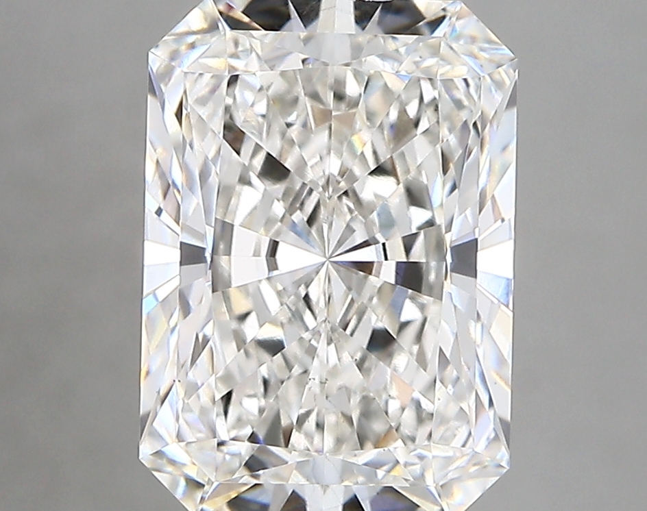 3.61ct G VS2 Radiant (IGI)