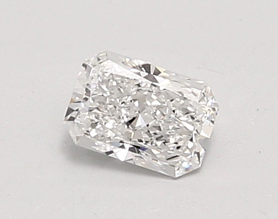 0.54ct D VVS1 Radiant (IGI)