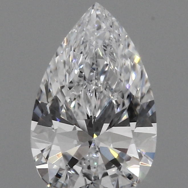 0.47ct D VVS2 Pear (IGI)