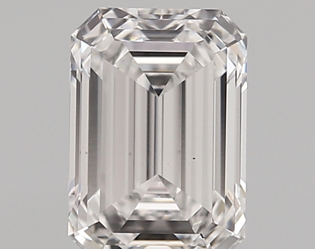 1.38ct D VS1 Emerald (IGI)