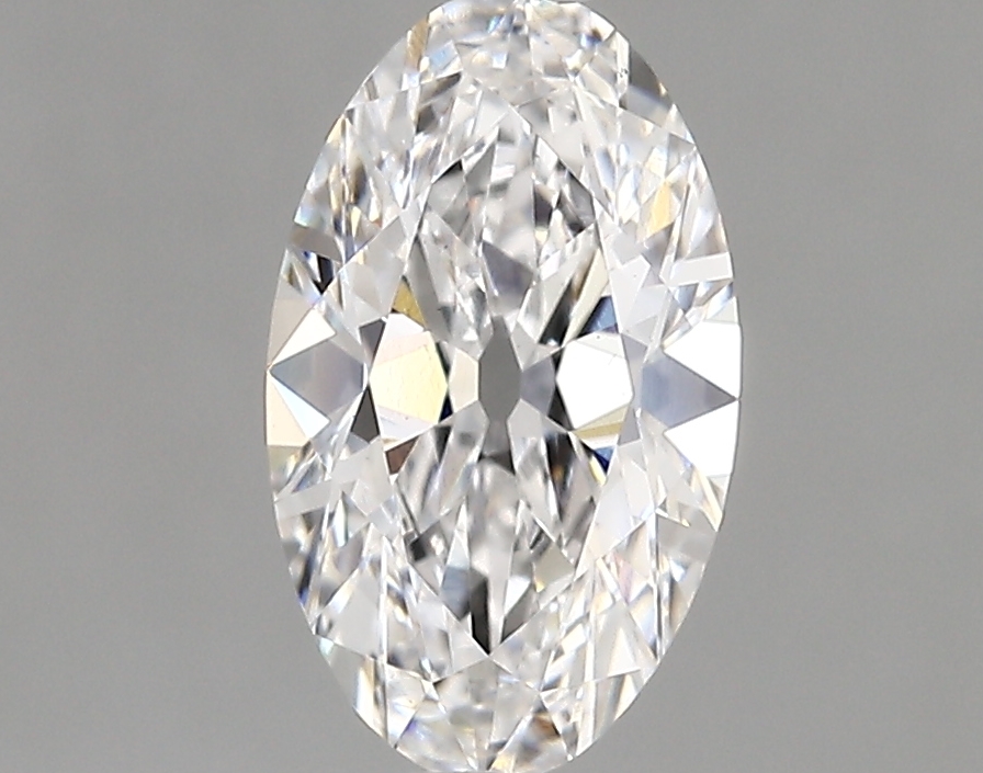 1.56ct D VS1 Moval (IGI)