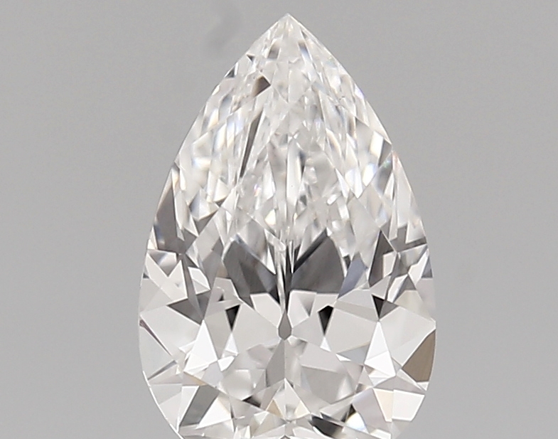 1.38ct D VVS2 Pear (IGI)