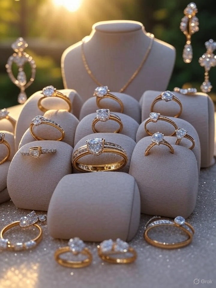 Timeless Wedding Jewelry Trends: Why the Lab Diamond Tennis Bracelet is the Ultimate Choice