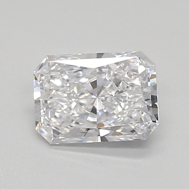 0.61ct D VVS1 Radiant (IGI)