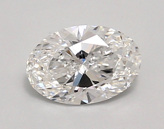 0.90ct D VS1 Oval (IGI)