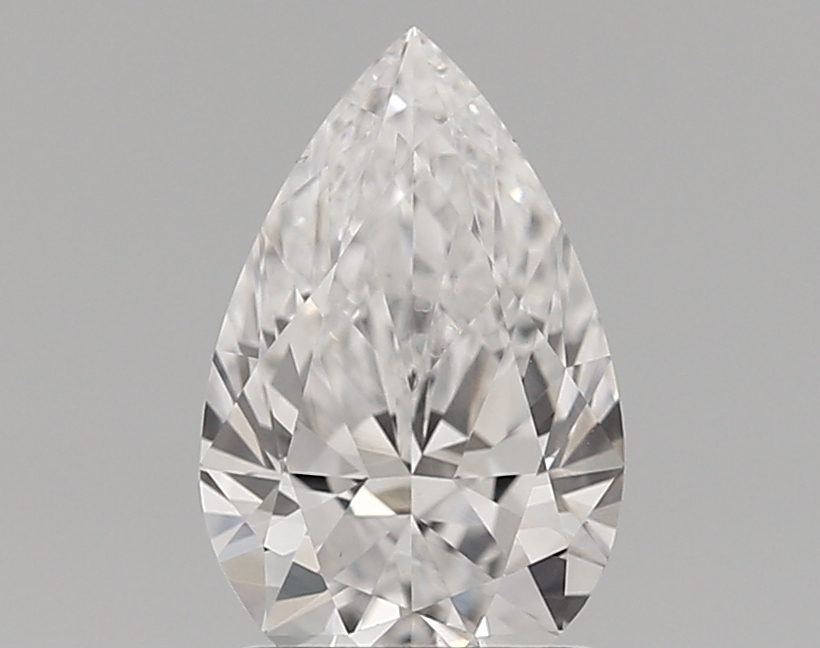 1.38ct D VVS2 Pear (IGI)