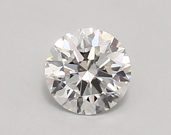 0.66ct D VVS2 Round (IGI)