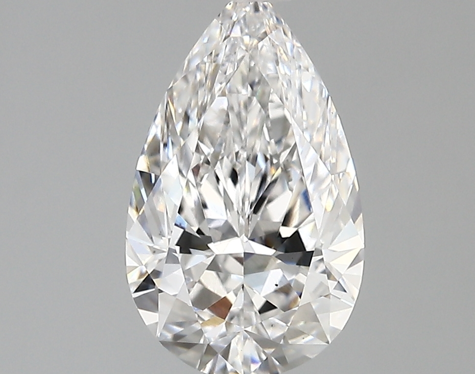1.93ct D VS1 Pear (IGI)