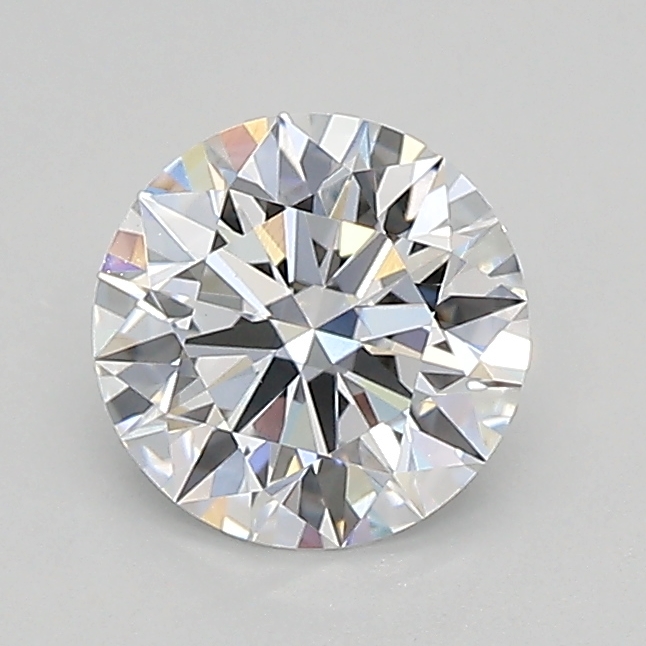 0.91ct D VVS2 Round (IGI)