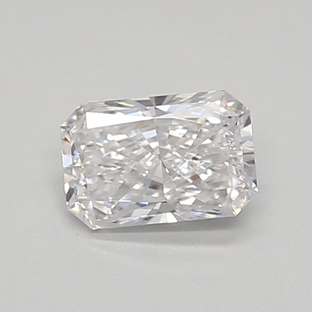 0.44ct D VVS1 Radiant (IGI)