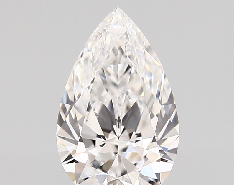 1.32ct D VVS2 Pear (IGI)