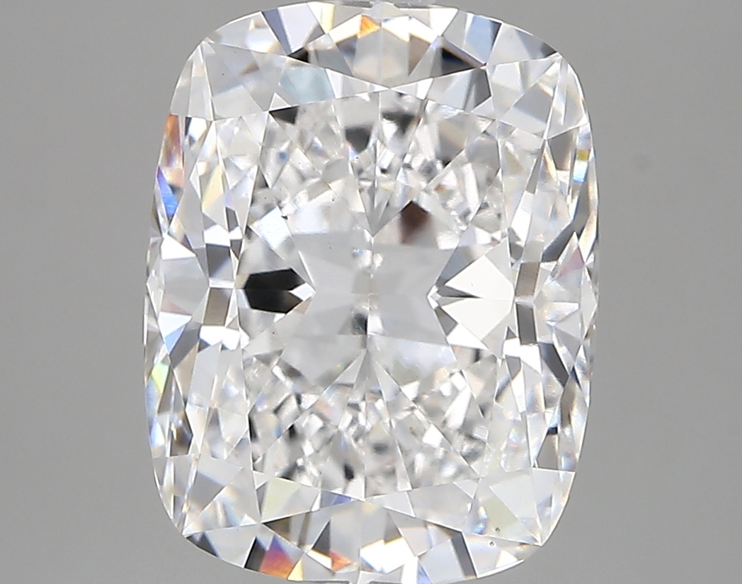 5.14ct D VS1 Cushion (IGI)