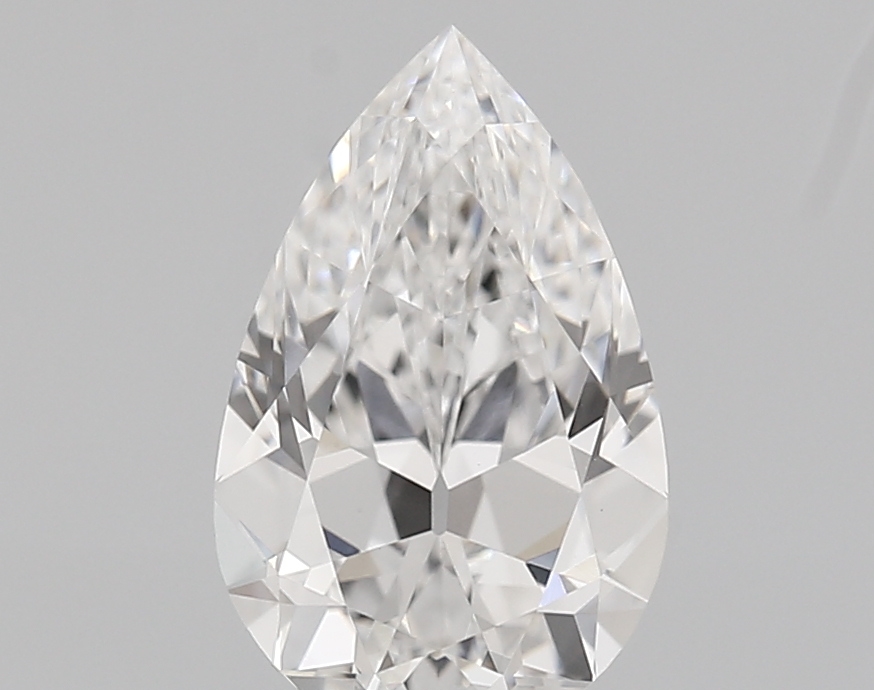 1.75ct D VVS2 Pear (IGI)