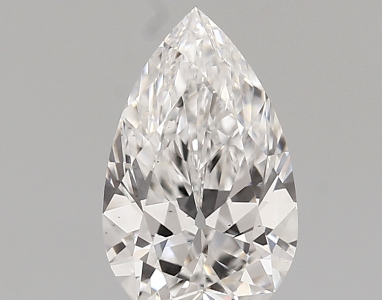 1.24ct D VS2 Pear (IGI)