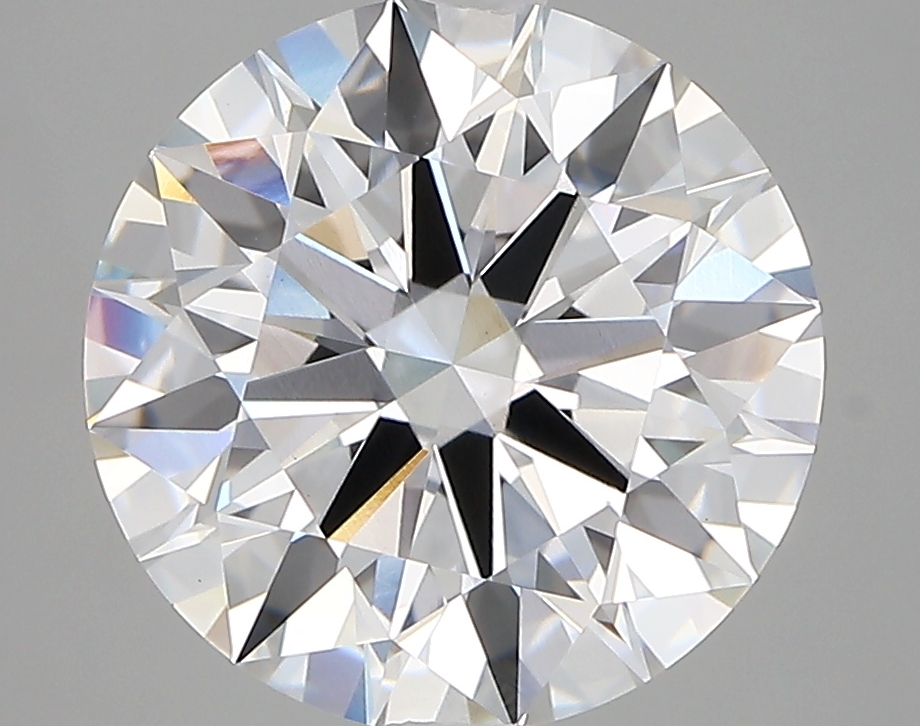 4.27ct D VVS2 Round (IGI)