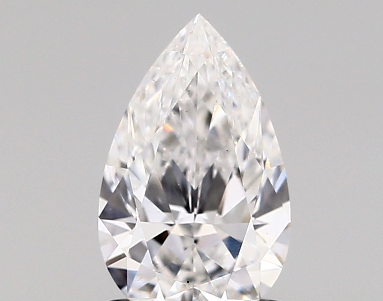 1.06ct D VS1 Pear (IGI)