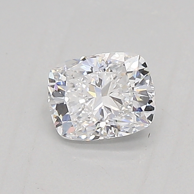 0.42ct D VVS1 Cushion (IGI)