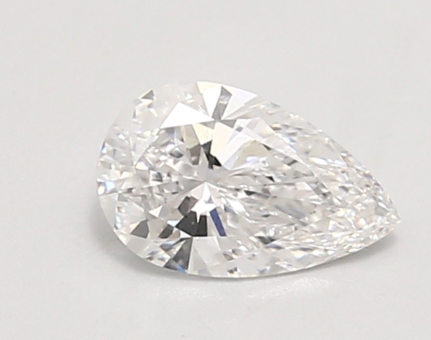 0.90ct D VVS2 Pear (IGI)