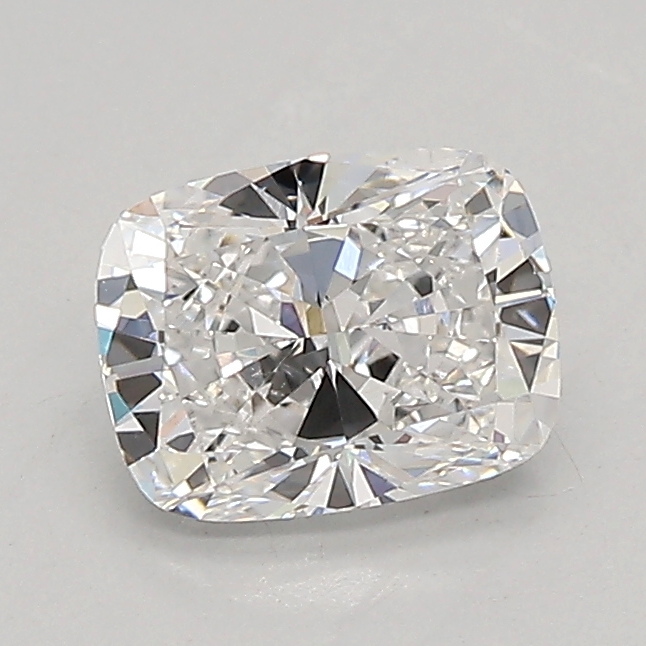 0.94ct D VVS2 Cushion (IGI)