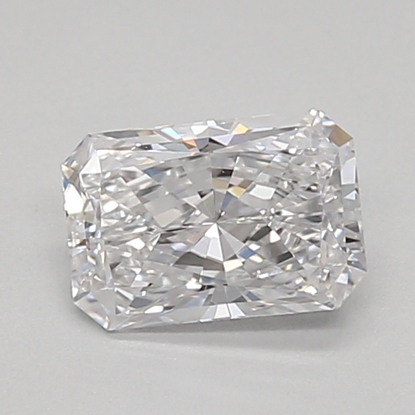 0.57ct D VVS1 Radiant (IGI)