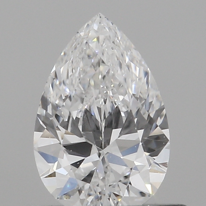 0.48ct E VS2 Pear (IGI)