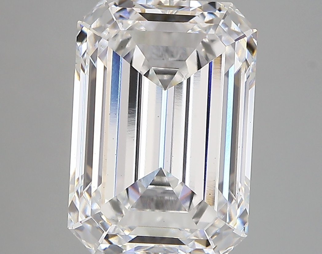 5.61ct D VS1 Emerald (IGI)