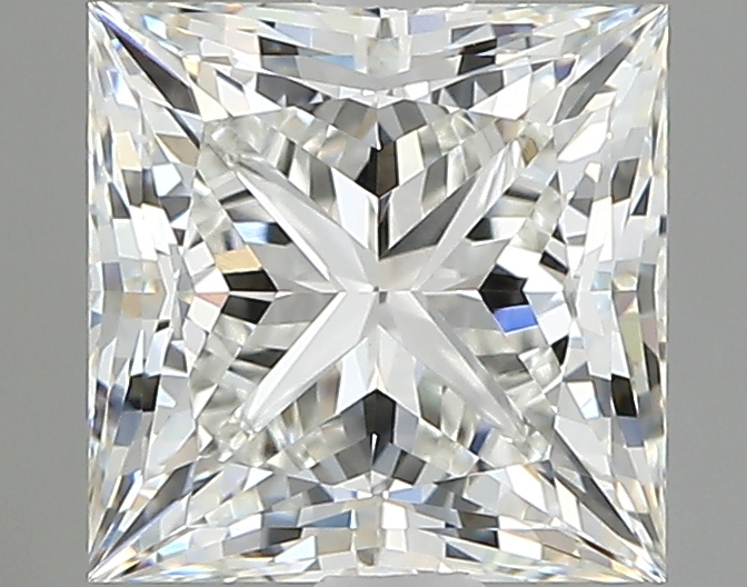 2.24ct G VVS2 Princess (IGI)
