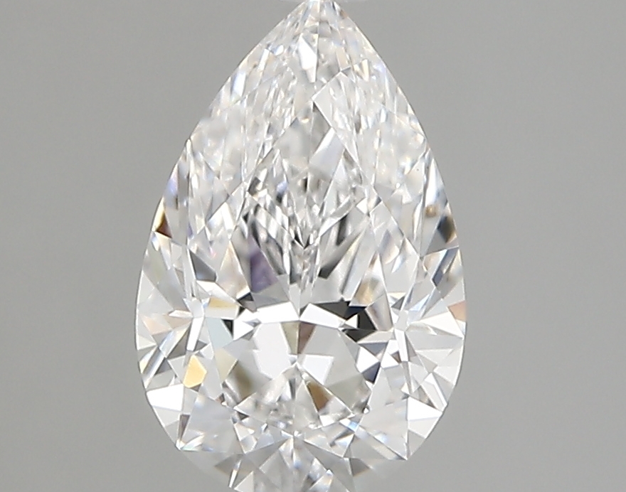 1.52ct D VVS2 Pear (IGI)