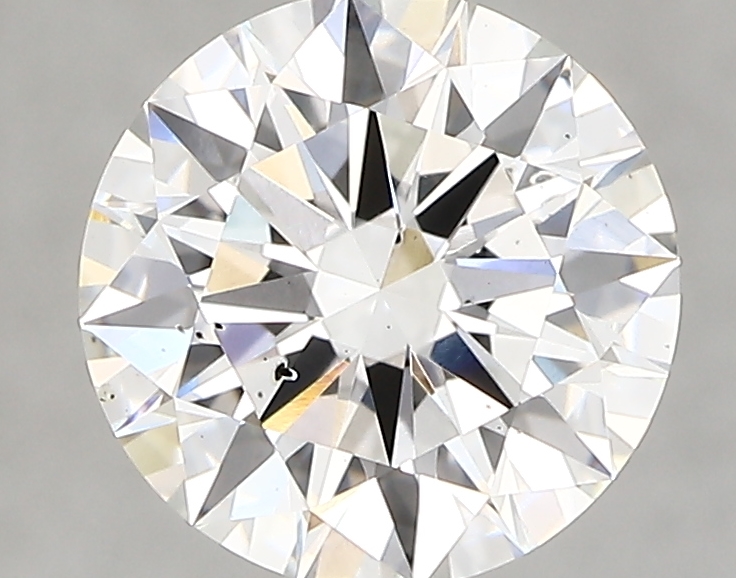 2.28ct E SI1 Round (IGI)