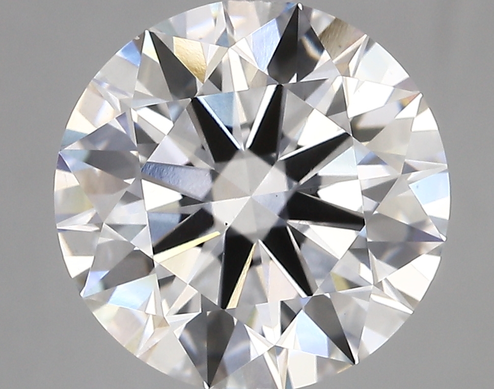 5.05ct E VS1 Round (IGI)
