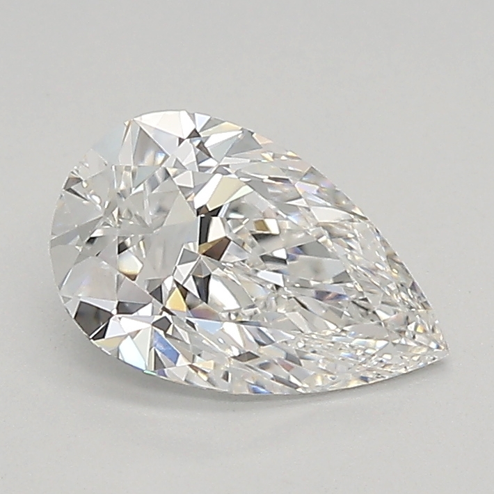 0.92ct E VVS1 Pear (IGI)