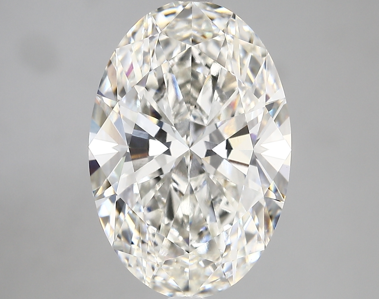 5.56ct G VVS2 Oval (IGI)