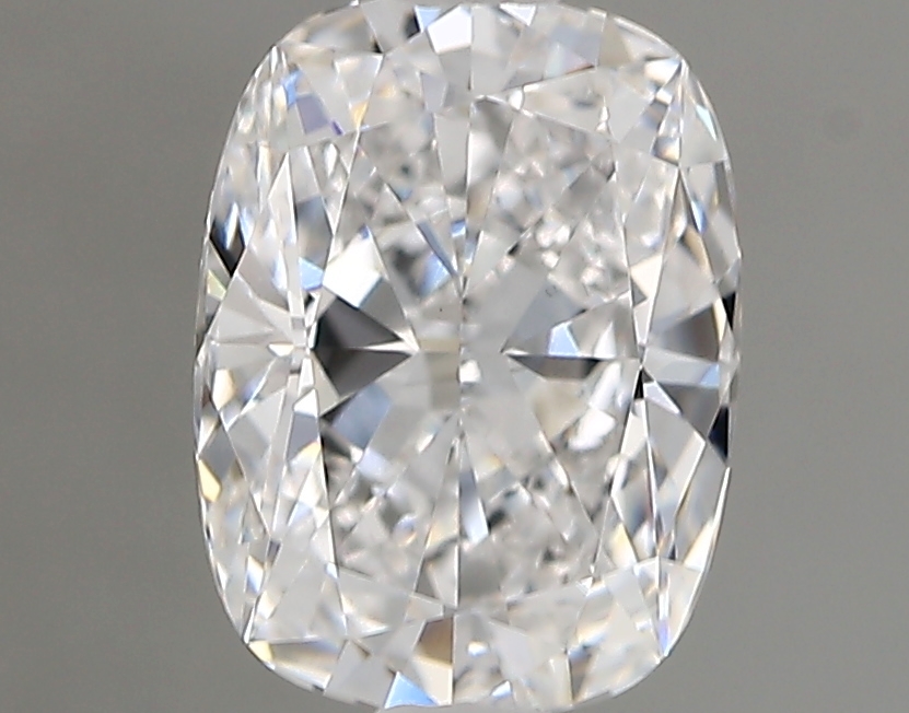 1.27ct D VVS2 Cushion (IGI)