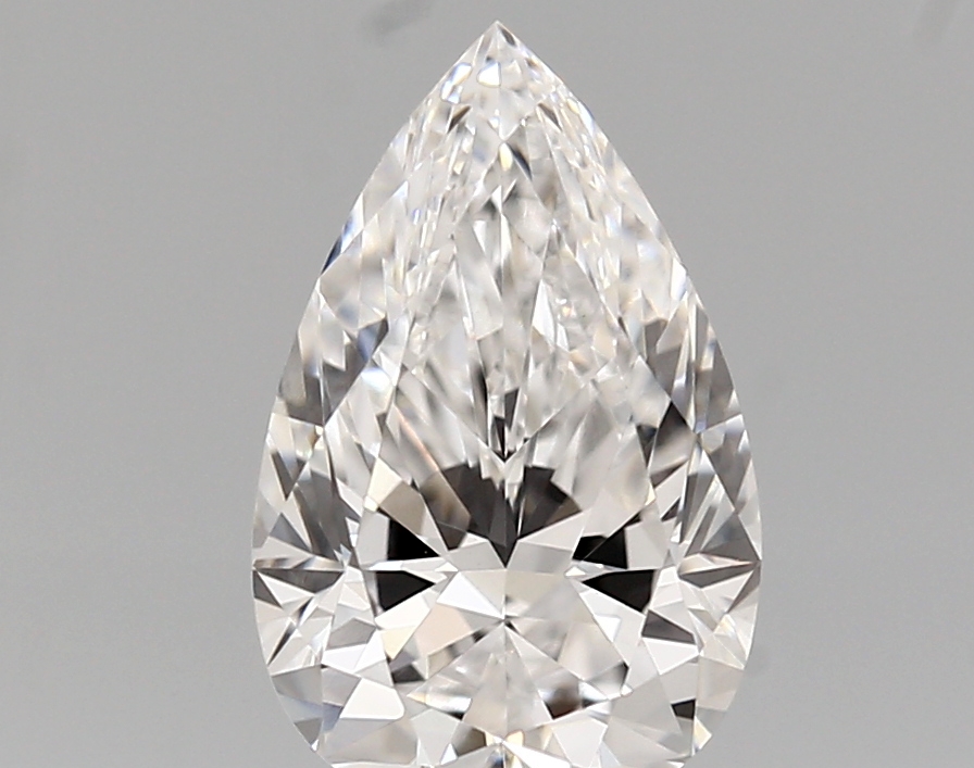 1.92ct D VVS2 Pear (IGI)