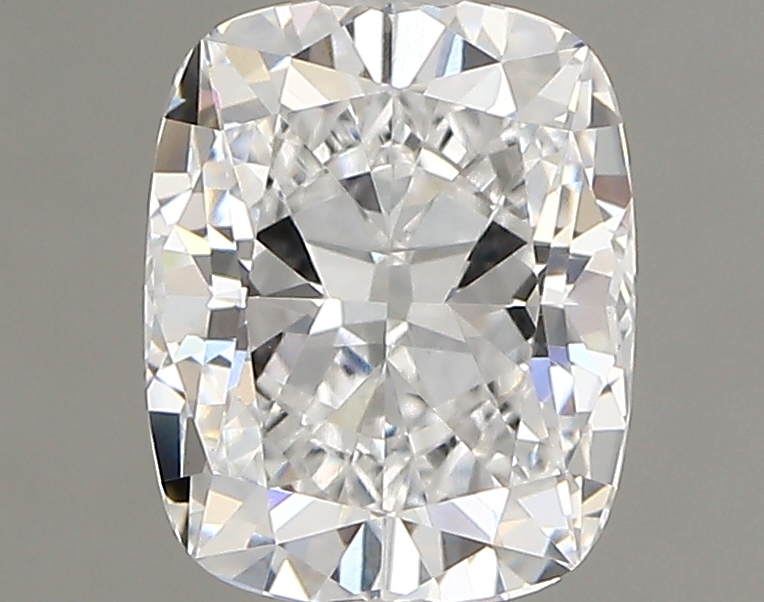 1.01ct D VVS1 Cushion (IGI)