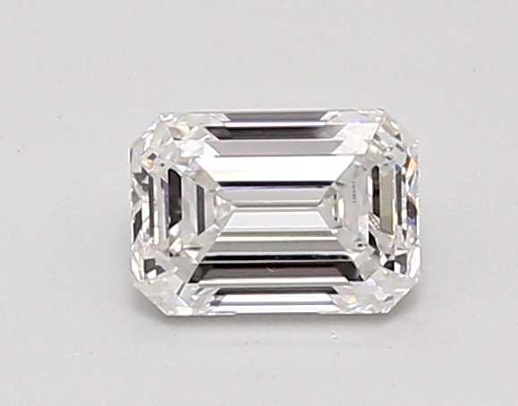 0.97ct E VVS2 Emerald (IGI)