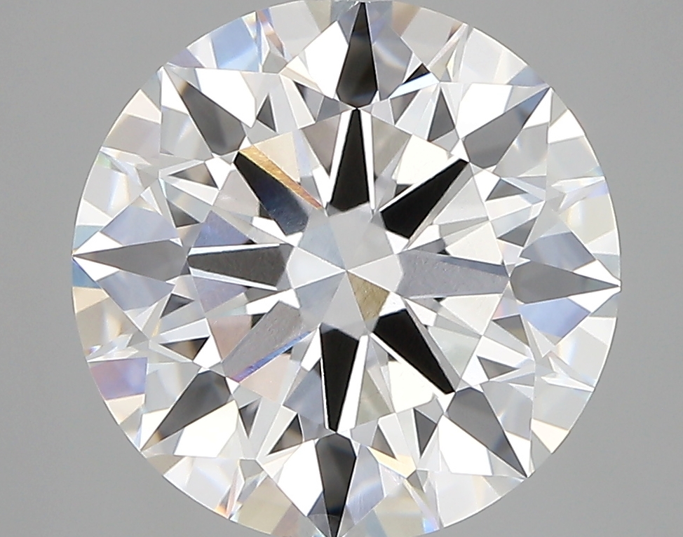 5.11ct D VVS2 Round (IGI)