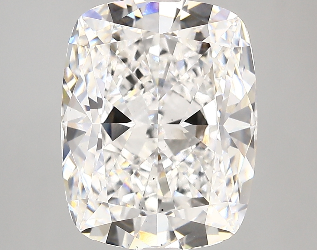 5.32ct E VS2 Cushion (IGI)